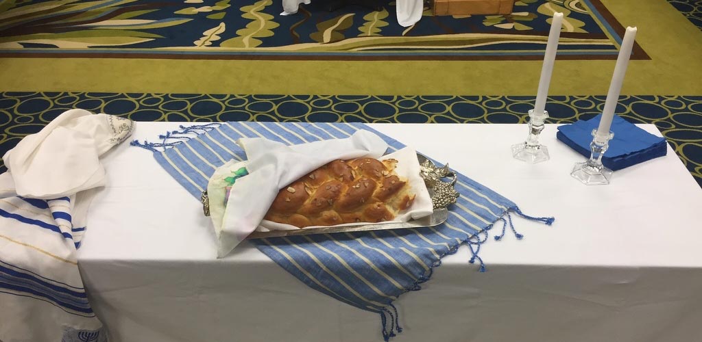 Beth El musicians Allison, Helen and Lori