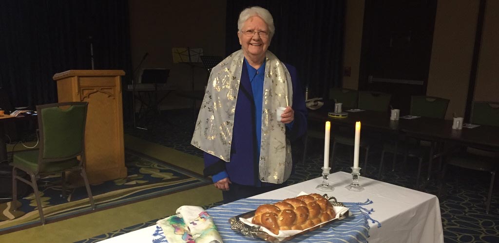 Beth El musicians Allison, Helen and Lori