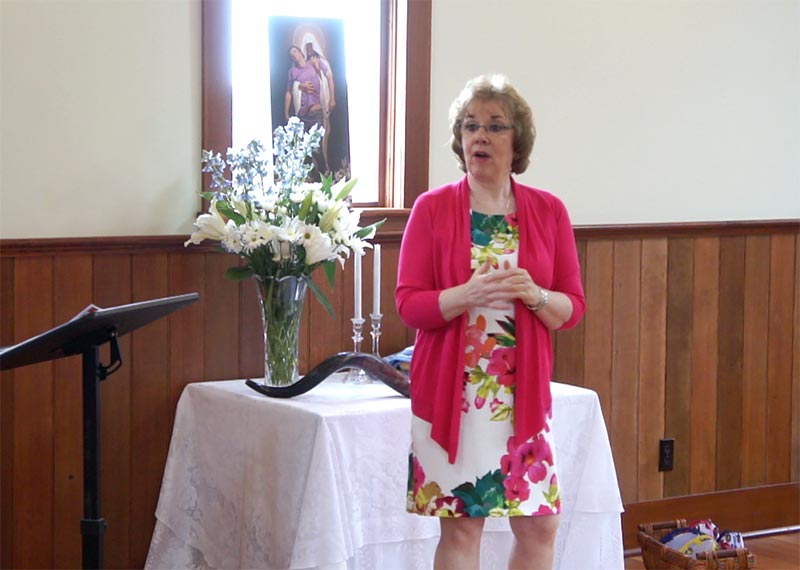 Helen starts off the day talking about Shakuot